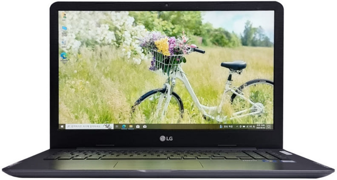 LG울트라 15U560 노트북 i5 6세대 SSD256 RAM 8G B급 키보드 변색, WIN10 Pro, 8GB, 256GB, 화이트