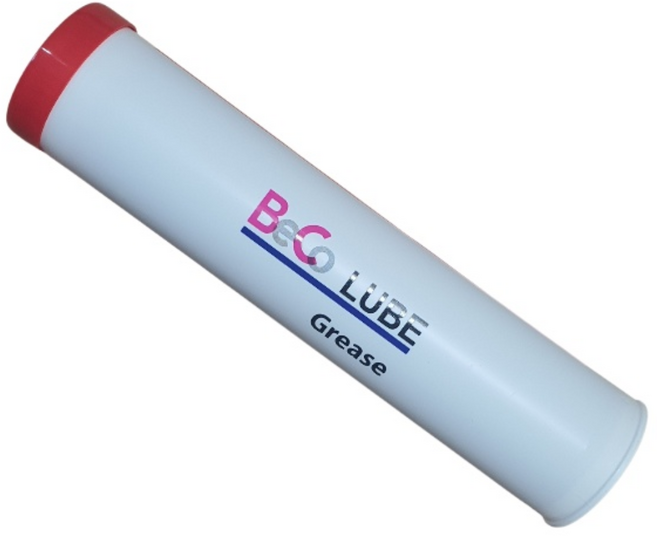 2개묶음-BECO 400g 구리스카트리지 구리스팩 다목적 일반그리스 적색