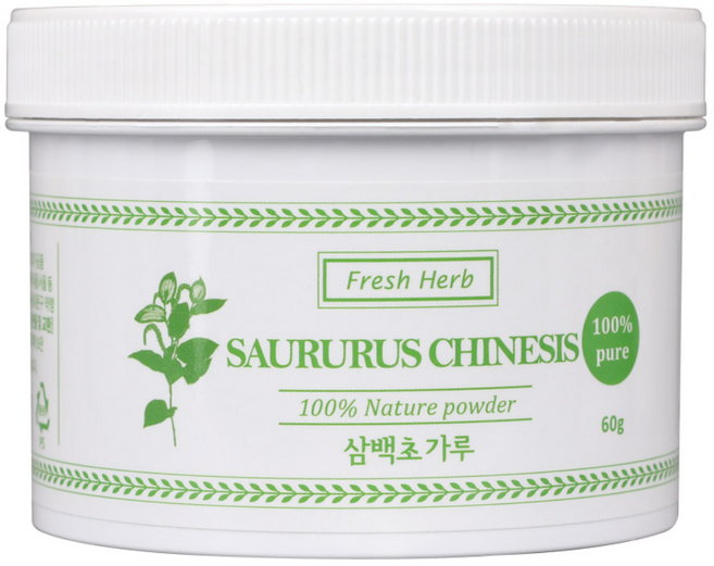 신선약초 삼백초가루, 1개입, 1개