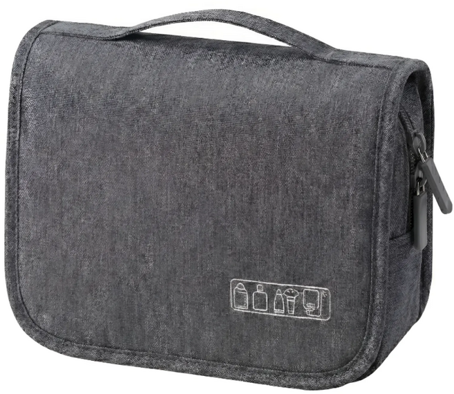 때때홈 여행용 패브릭 세면 파우치