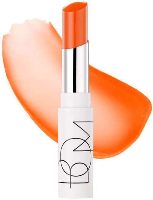 비오엠 듀이 립밤, 04 퓨어코랄, 4.5g, 1개