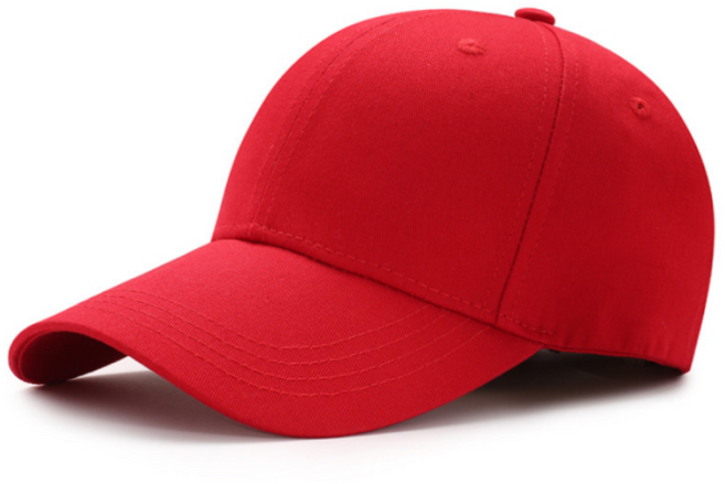 아워리빙 프리 무지 볼캡 야구모자