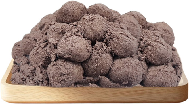 [용이네떡방]수수팥떡, 70개, 20g