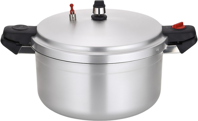 PN풍년 풍년압력솥 영업용 손주물PC압력밥솥-30인용(34C) 대용량 알루미늄밥통, 최신형 30인용, 15L