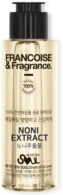(재구매1위)바르는 노니추출물 100ml, 1개