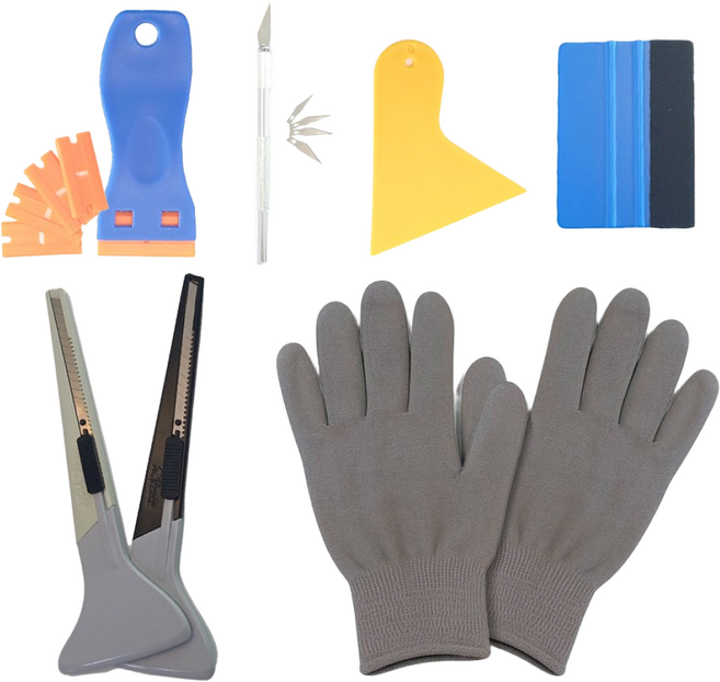 시트지칼 도배칼 헤라 헤라칼 공구 인테리어 필름 도구 초보자용 시공, 1개