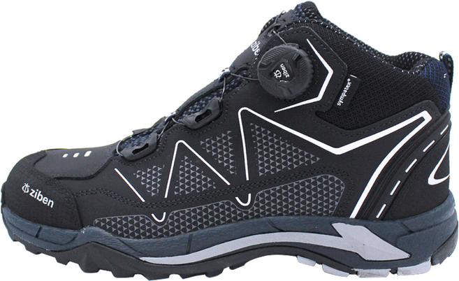 지벤 ZB-171S 다이얼 안전화 남여공용