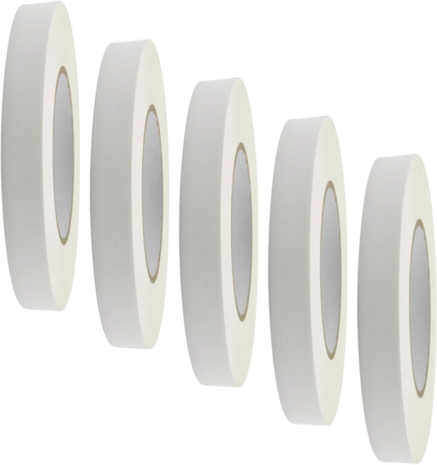 아트위브 마스킹 테이프 종이테이프 아이보리 20mm, 5개