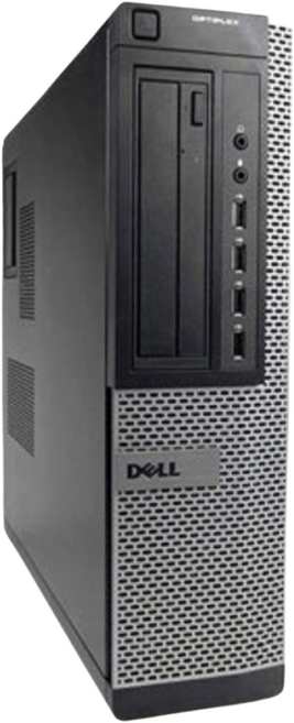델 790 SFF i5-2세대 SSD120GB 사무용 가성비 데스크탑, BLACK, 790SFF, 120GB, 4GB, WIN10 Pro