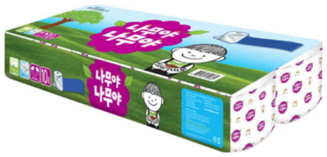 (미래)잘풀리는집 나무야(50m), 1개, 10개입, 50m