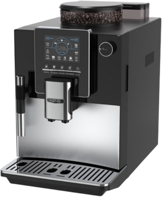 동구전자 XO9 원두커피/에스프레소머신(원두10봉증정), 3. 슬러지확장받이+직수세트+원두확장통550g