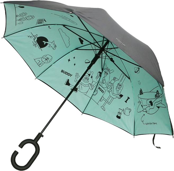 나를프렌즈 62 이중장우산