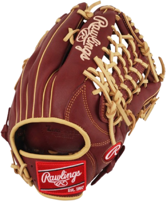 롤링스 샌드랏 스페셜오더 글러브 GHW5SY70-4V-SH 우투용, 1개, 쉐리