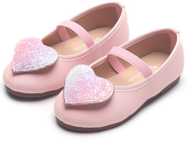 마리앤키즈 프렌치 하트 여아구두 유아 아동 메리제인 구두