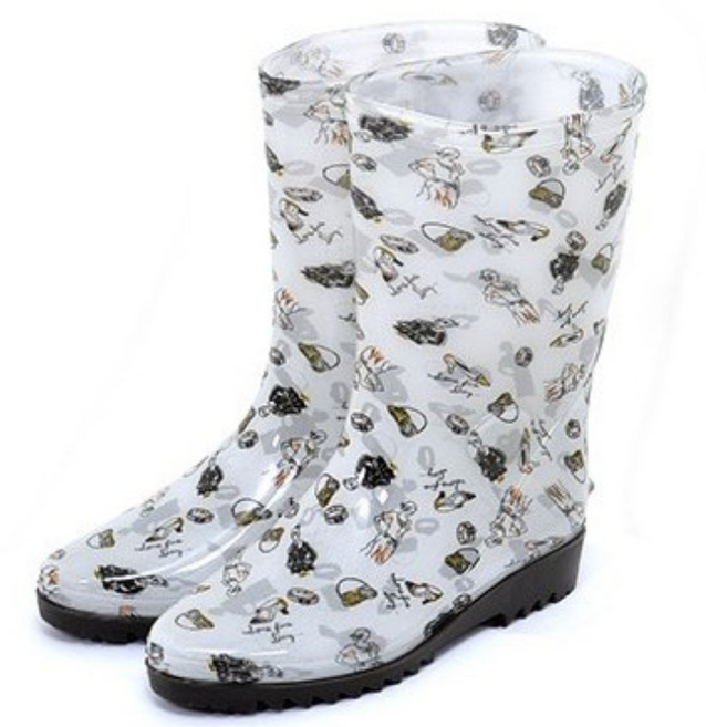 금해 울트라 투명 여장화 (깔창 사은품 증정)