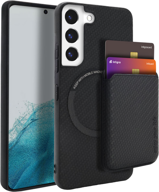 인트그로 라스팅 탈부착 카드수납 지갑 휴대폰 케이스