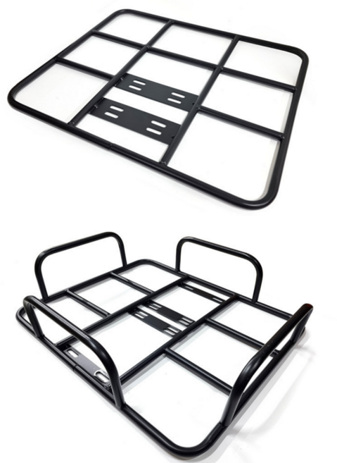 천끝 오토바이 짐받이 배달통 배달가방 거치대 뒷자석 받침대 미니벨로 자전거 브라켓, 일반형 받침대, 1개