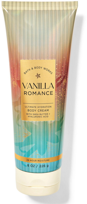 [Bath and Body works] 배스앤바디웍스 향기로운 바닐라 로맨스, 1개