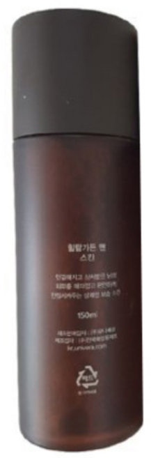 유니베라 힐탑가든 맨 스킨150ml 남성화장품, 150ml, 1개