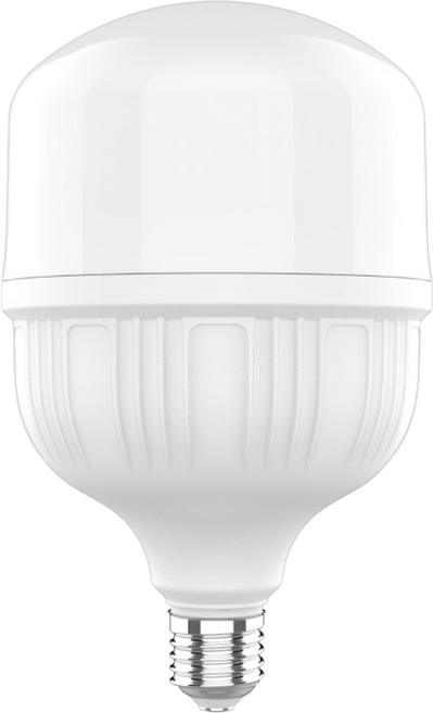 장수램프 LED 전구 매장램프 40W 보안등 콘램프(26base), 전구색