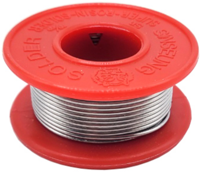 엑소 나무인두 세라믹 전기 인두 경제형 보급형 실납 납땜, [추가상품]실납, 1개