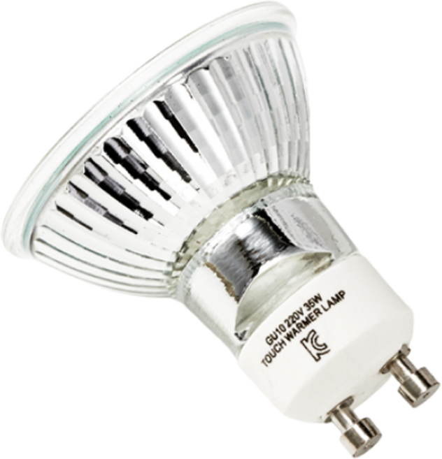 터치워머 할로겐전구 35W 캔들워머 전용 단품2500원, 할로겐전구 35W (1개)