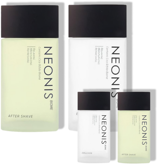 과일나라 옴므 스킨로션 2종 세트, 1세트