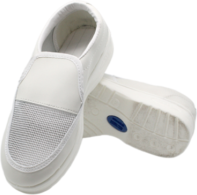 MK 제전방진화 망사형 밀폐형 망사벨크로형, 1세트