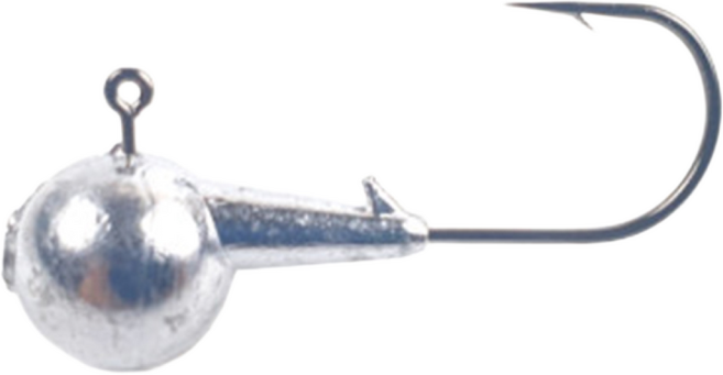 미드 지그헤드 벌크 손피싱 광어 송어 우럭 볼락 우럭 농어 채비, 1/32oz, 3호, 1개, 1개입