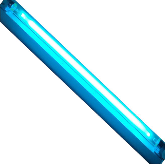 산쿄 UV자외선 살균등세트 15W 살균기 살균램프 등기구 장난감살균 고양이모래살균