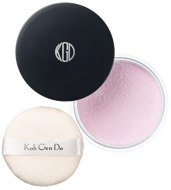 코겐도 페이스 파우더 라벤더 핑크 12g, 라벤다핑크, 1개