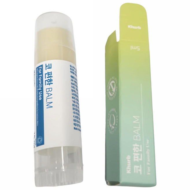 킴스허브 청비고 코편한 밤, 5ml, 1개