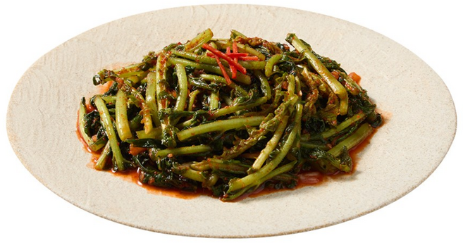 백가원 열무김치(5kg), 1개, 5kg