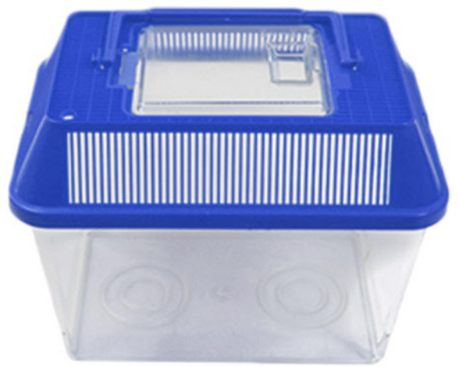 대일 채집통 특대, 블루, 1개