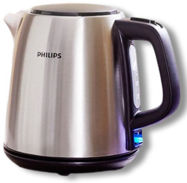 필립스 비바 컬렉션 무선 전기 주전자, (필립스) HD9348/13