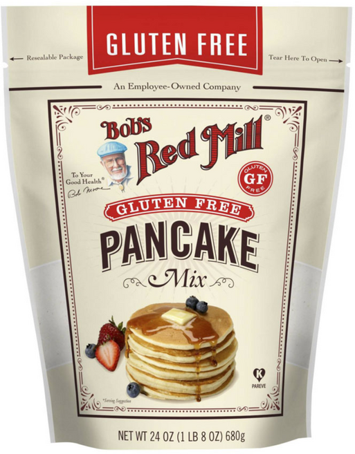밥스레드밀 팬케이크 믹스, 1개, 680g