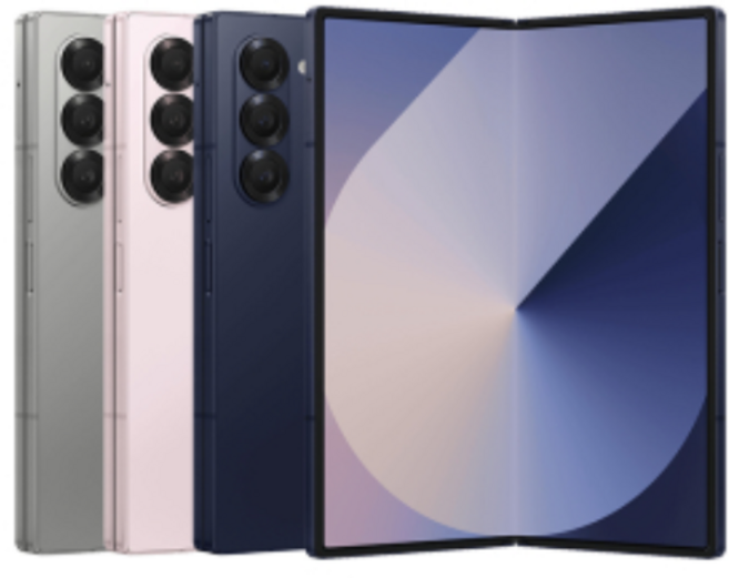 갤럭시 삼성전자 Z폴드6 512GB 미개봉 새제품, 핑크 특S급, 256GB