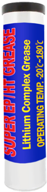슈퍼 리튬 카트리지 그리스 400g (고온용), 1개