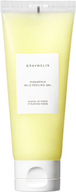 그레이멜린 파인애플 마일드 필링젤, 100ml, 1개