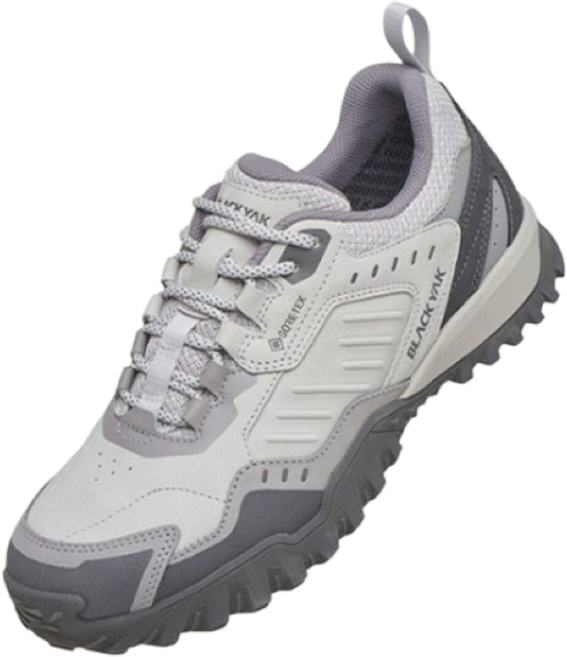 블랙야크 남여공용 고어텍스 방수 신발 트레킹화 발편한 등산화 운동화 요크셔 더퍼스트 GTX ABYSHX4929