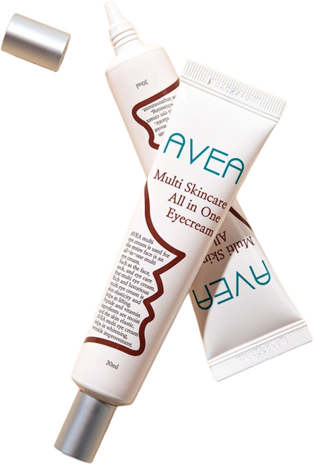 아베아 올인원 멀티 아이크림 30ml*3ea 눈가주름 잔주름, 3개, 30ml