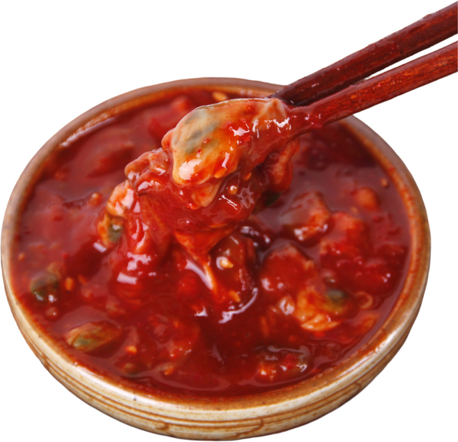 농사친구 서산 간월도 어리굴젓 젓갈 굴젓 오전 주문, 1개, 250g