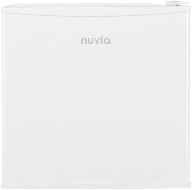 누비아 미니 냉장고 NR-50LW 화이트