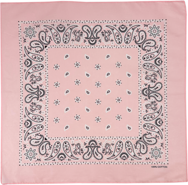 Junvena 프리미엄 소프트 코튼 페이즐리 반다나 bandana 빈티지 헤드 스카프 헤어밴드 등산 캠핑 손수건 아웃도어