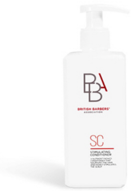 BBA 스티뮬레이팅 컨디셔너 영국에서 만든 남자를 위한 컨디셔너, 1개, 290ml