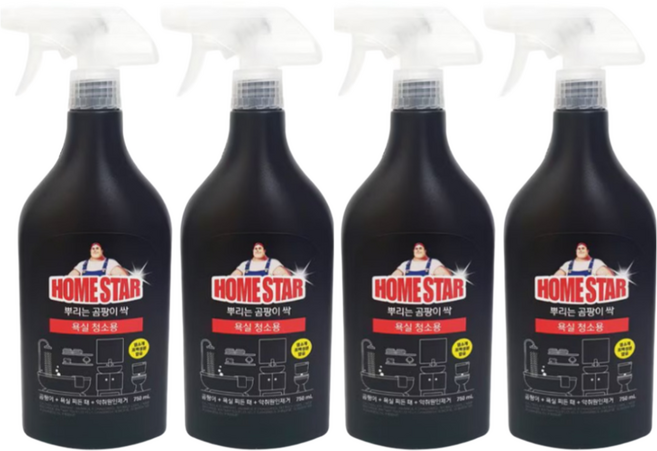 코스트코 홈스타 욕실용클리너