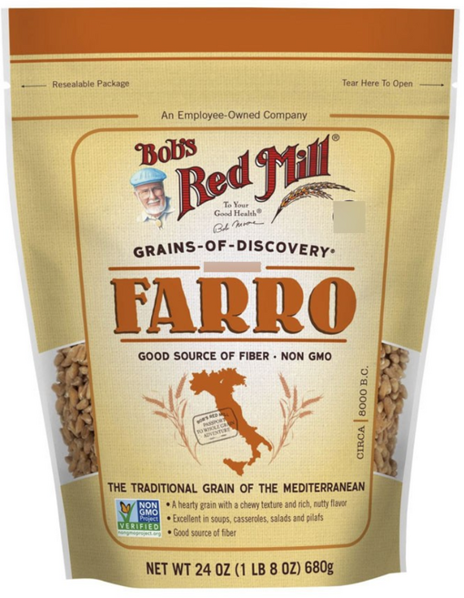 밥스레드밀 파로, 1개, 680g