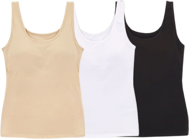 [판도라by비비안]면스판 브라런닝1종 90-100