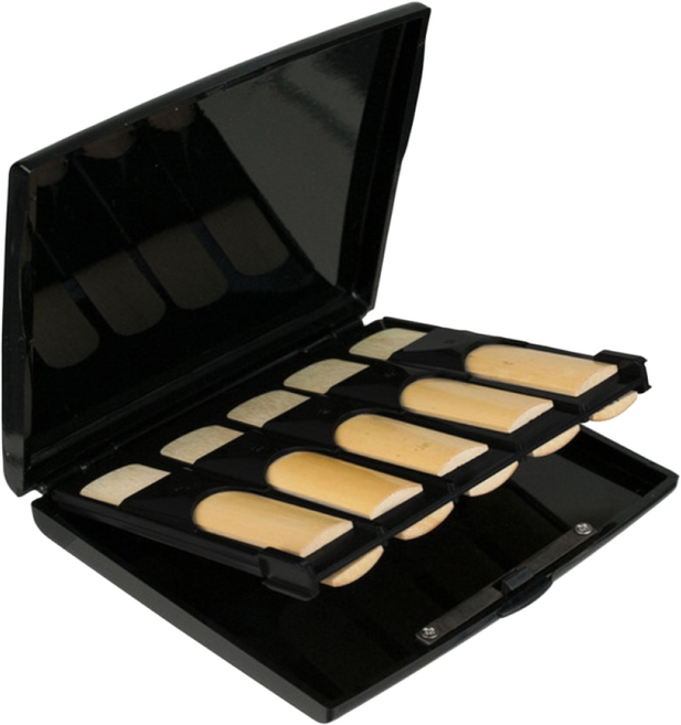 프로텍 클라리넷&알토 테너색소폰 리드케이스, 알토&테너색소폰