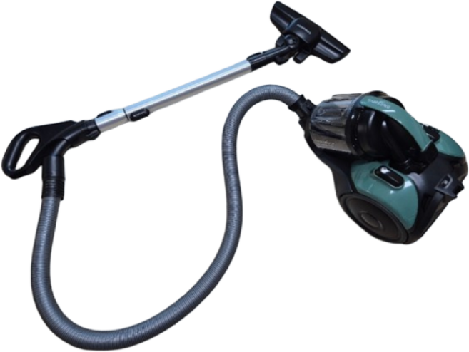 삼성전자 파워모션 4100 싸이클론 진공청소기 VC33M4142L4, 제주 그리너리